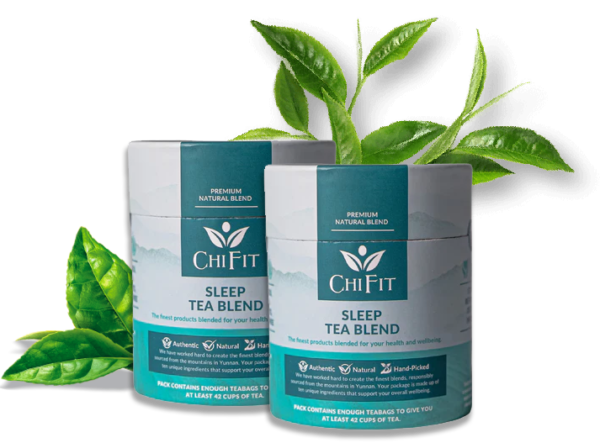 Chi Fit Sleep Bundle